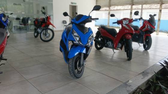 HONDA ELITE 125i HONDA ELITE 125i